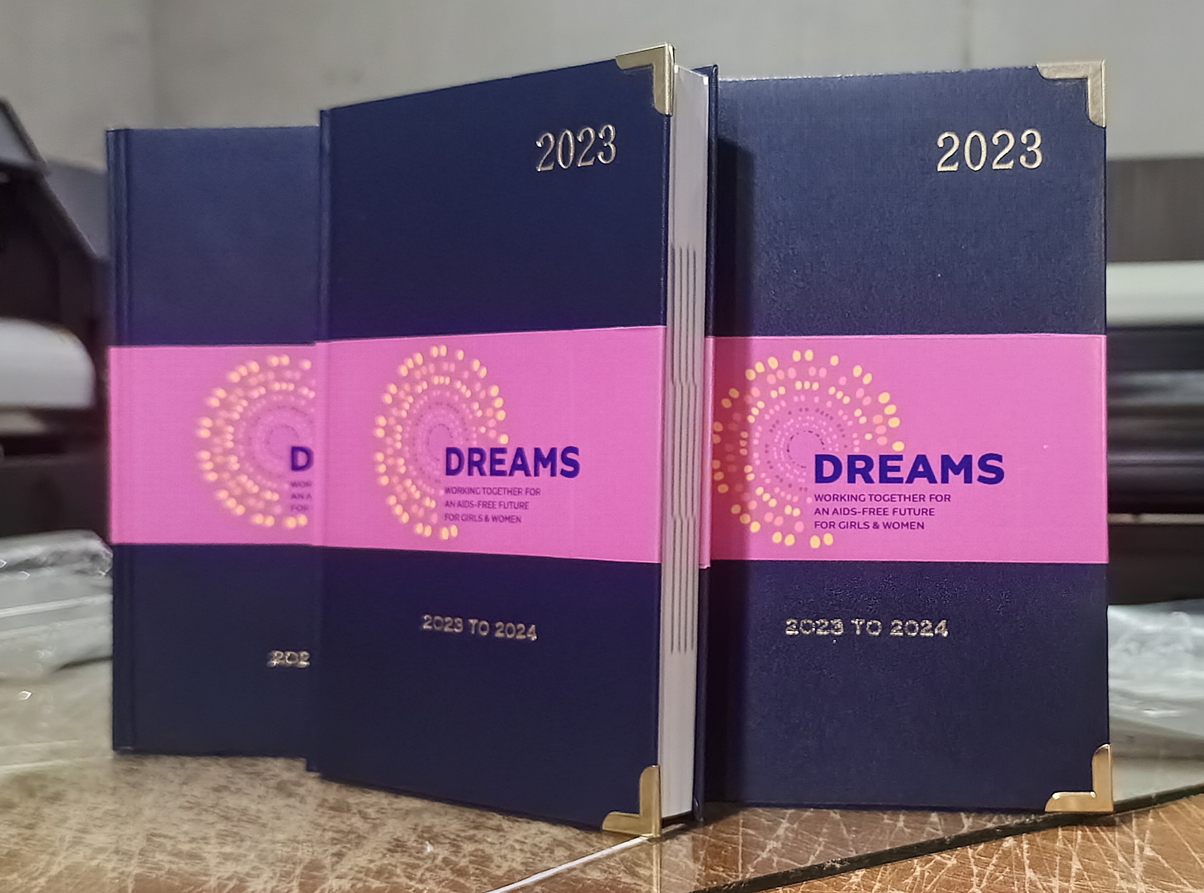 Diary branding