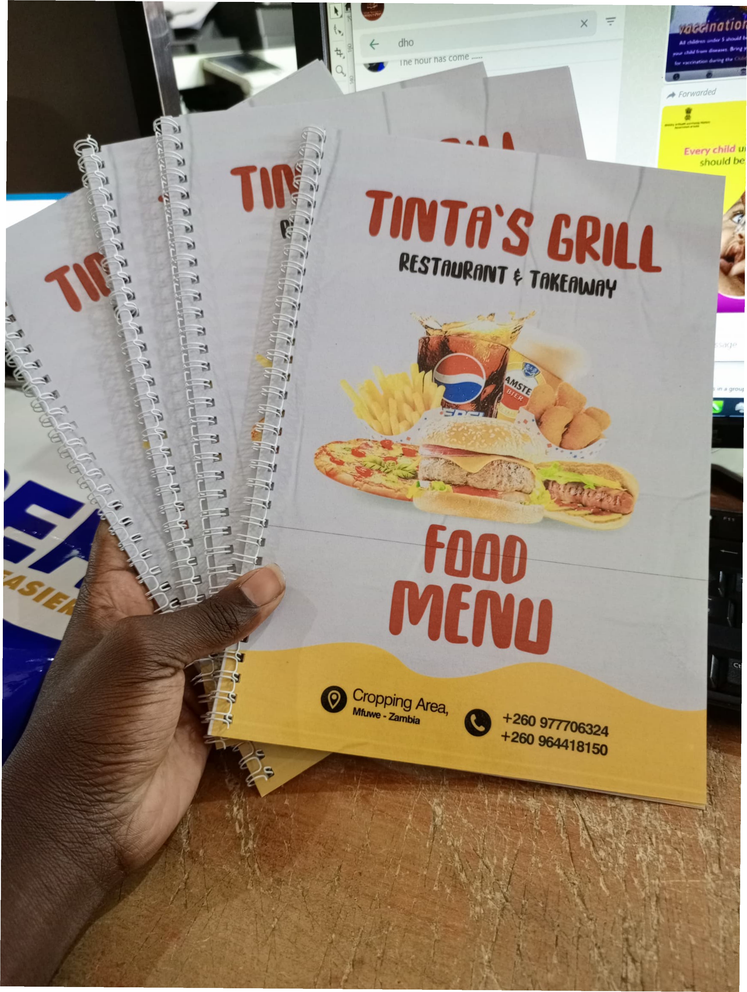 booklets