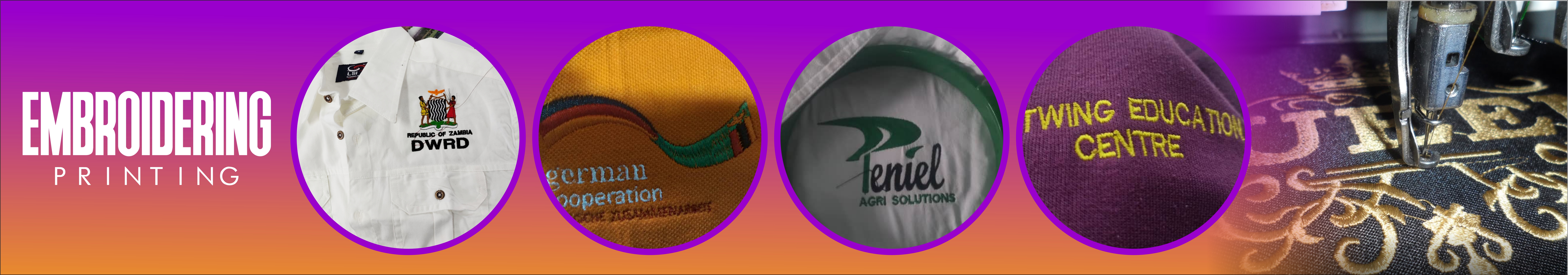 Branding Materials